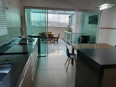 Sobrado com 3 Quartos à venda, 299m² no Vila Nivi, São Paulo