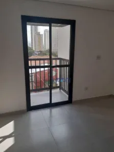 Apartamento com 1 Quarto para alugar, 35m² no Vila Romana, São Paulo