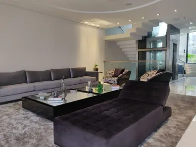 Casa com 4 Quartos à venda, 625m² no Taboão, São Bernardo do Campo