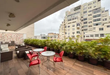 Cobertura com 3 Quartos à venda, 200m² no Glória, Rio de Janeiro