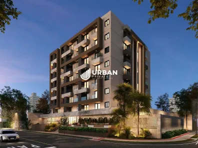 Apartamento com 1 Quarto à venda, 32m² no Terra Bonita, Londrina