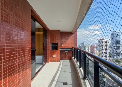 Apartamento com 3 Quartos à venda, 110m² no Jurunas, Belém