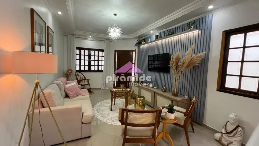 Casa com 3 Quartos à venda, 125m² no Jardim das Indústrias, São José dos Campos