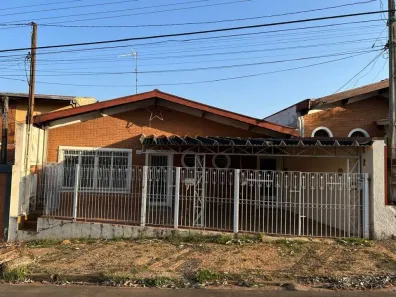 Casa com 3 Quartos à venda, 155m² no Linópolis 1ª Gleba, Santa Bárbara D'Oeste
