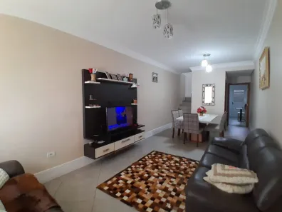 Sobrado com 3 Quartos à venda, 122m² no Bosque da Saúde, São Paulo
