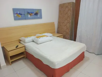 Apartamento com 1 Quarto para alugar, 45m² no Jardim da Penha, Vitória