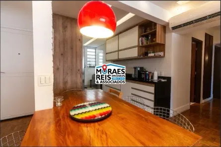 Apartamento com 3 Quartos à venda, 107m² no Itaim Bibi, São Paulo