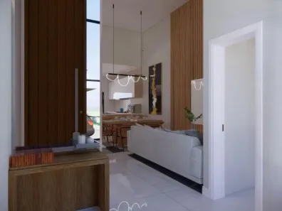 Casa de Condomínio com 3 Quartos à venda, 142m² no Residencial Real Parque Sumaré, Sumaré