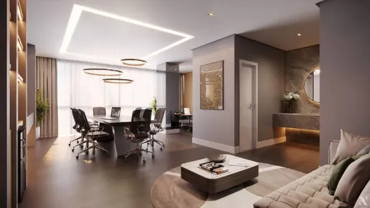 Apartamento com 2 Quartos à venda, 83m² no Praia Brava de Itajaí, Itajaí