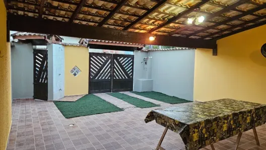 Casa com 2 Quartos à venda, 70m² no Jardim Casablanca, Peruíbe