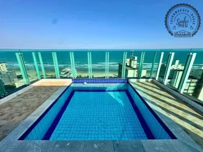 Cobertura com 4 Quartos à venda, 281m² no Tupi, Praia Grande