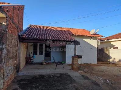 Casa com 3 Quartos à venda, 80m² no Jardim das Oliveiras, São José do Rio Preto