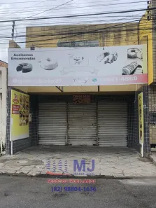 Ponto Comercial à venda, 140m² no Poço, Maceió