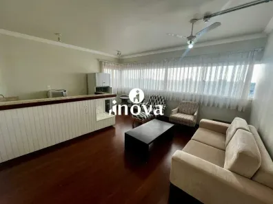 Apartamento com 1 Quarto à venda, 52m² no Centro, Uberaba