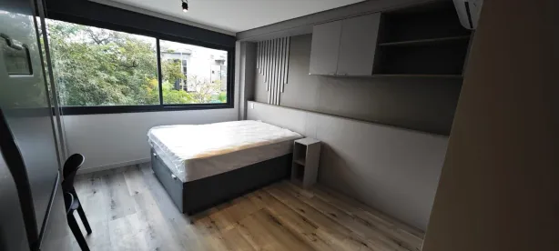 Apartamento com 1 Quarto à venda, 31m² no Bela Vista, Porto Alegre