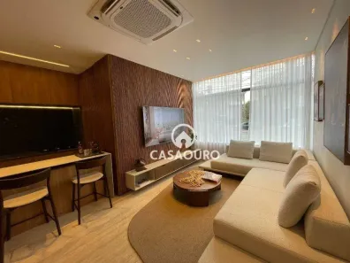 Apartamento com 3 Quartos à venda, 98m² no Serra, Belo Horizonte