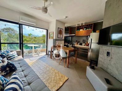 Apartamento com 2 Quartos à venda, 63m² no Riviera, Bertioga