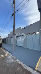 Imóvel Comercial com 3 Quartos para alugar, 195m² no Bom Retiro, Uberaba