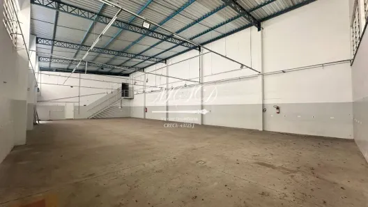 Galpão/Depósito/Armazém para alugar, 500m² no Residencial São Paulo, Jacareí