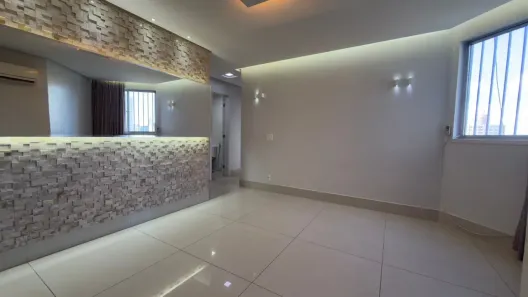Apartamento com 2 Quartos à venda, 60m² no Setor Central, Goiânia