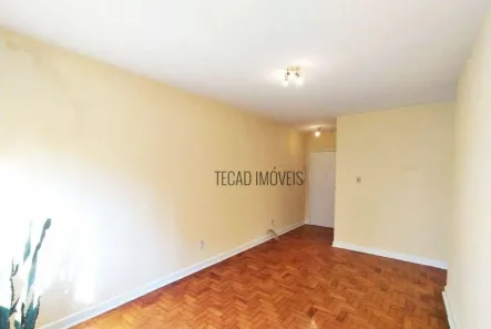 Apartamento com 1 Quarto à venda, 41m² no Consolação, São Paulo