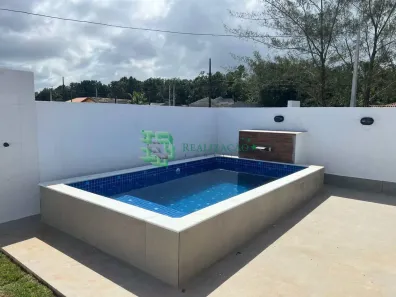 Casa com 2 Quartos à venda, 52m² no Balneário Tupy, Itanhaém