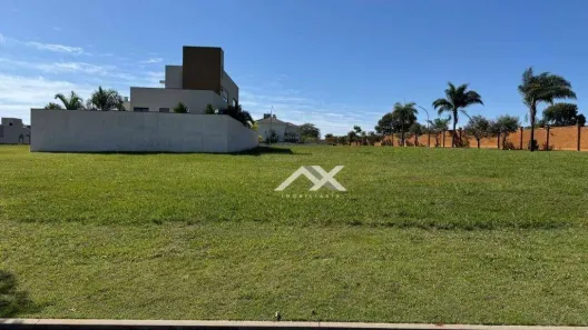 Lote/Terreno à venda, 451m² no Alphaville, Bauru