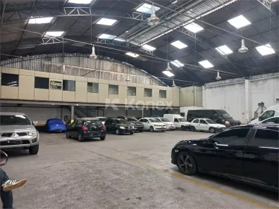 Galpão/Depósito/Armazém à venda, 876m² no Limão, São Paulo