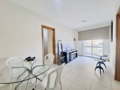 Apartamento com 1 Quarto para alugar, 46m² no Iguatemi, Ribeirão Preto