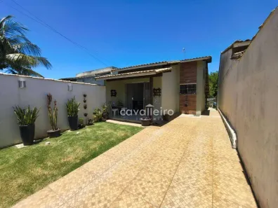 Casa com 2 Quartos à venda, 71m² no Ubatiba, Maricá