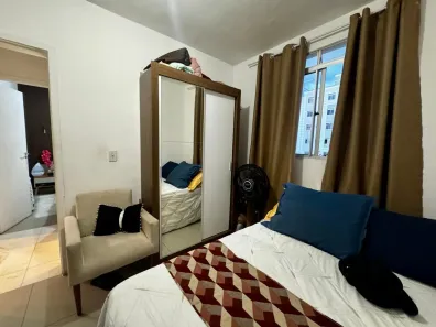 Apartamento com 2 Quartos à venda, 44m² no Camargos, Belo Horizonte