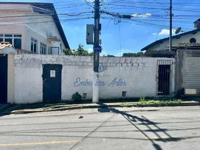 Lote/Terreno à venda, 272m² no Embuema, Embu das Artes