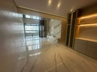 Apartamento com 3 Quartos para alugar, 136m² no Vila da Serra, Nova Lima
