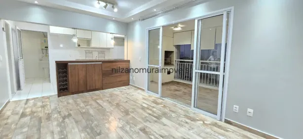 Apartamento com 3 Quartos para alugar, 91m² no Jardim Arpoador, São Paulo