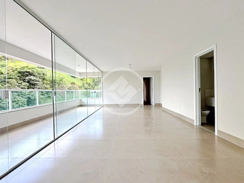 Apartamento com 4 quartos — Luxemburgo, Belo Horizonte
