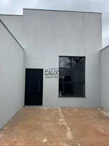 Casa com 3 Quartos à venda, 89m² no Jardim das Palmeiras, Uberlândia