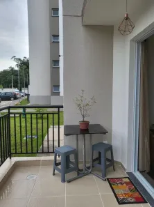 Apartamento com 1 Quarto à venda, 43m² no Maranhão, Cotia