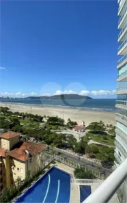 Apartamento com 2 Quartos à venda, 72m² no José Menino, Santos