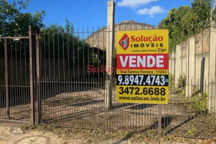 Lote/Terreno à venda, 285m² no Rio Branco, Canoas