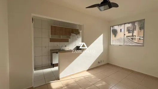 Apartamento com 2 Quartos à venda, 48m² no Jardim Yolanda, São José do Rio Preto