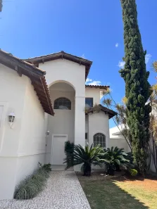 Casa de Condomínio com 4 Quartos à venda, 347m² no Villaggio Di Firenze, Franca