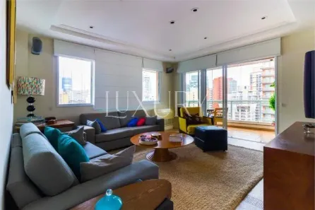 Apartamento com 4 Quartos à venda, 176m² no Pinheiros, São Paulo