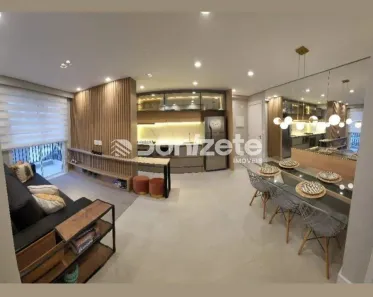 Apartamento com 2 Quartos à venda, 46m² no Campestre, Santo André