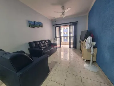 Apartamento com 2 Quartos à venda, 90m² no Guilhermina, Praia Grande