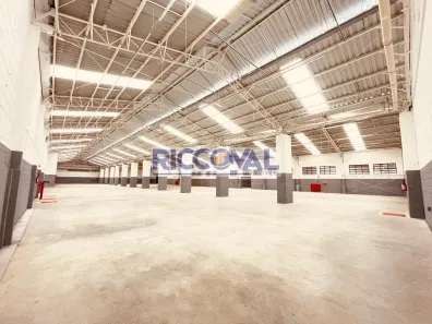 Galpão/Depósito/Armazém para alugar, 8600m² no Residencial Parque Cumbica, Guarulhos