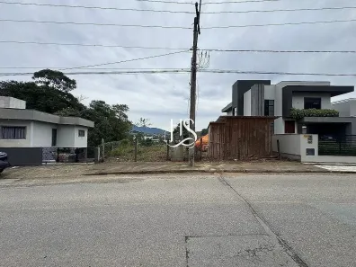 Lote/Terreno à venda, 480m² no Vila Becker, Santo Amaro da Imperatriz