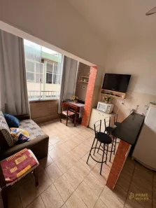 Apartamento com 2 Quartos à venda, 55m² no Ocian, Praia Grande
