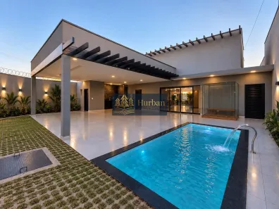 Casa com 3 Quartos à venda, 199m² no Vigilato Pereira, Uberlândia