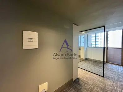 Sala Comercial à venda, 48m² no Enseada do Suá, Vitória