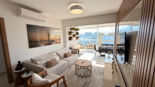 Apartamento com 4 Quartos à venda, 159m² no Riviera, Bertioga